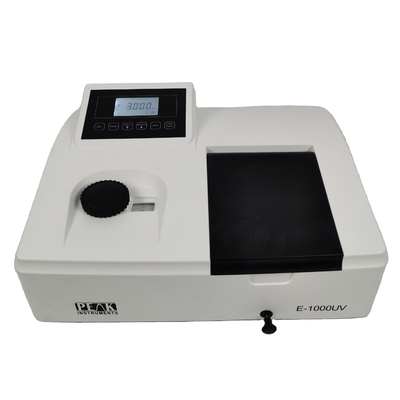 Progettazione di uno spettrophotometro portatile UV Vis per la ripetibilità delle lunghezze d'onda in laboratorio ≤ 1 nm