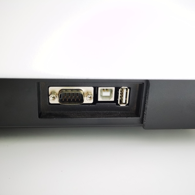 PEAK Instruments Split Beam UV Vis Spectrophotometer con interfaccia user-friendly