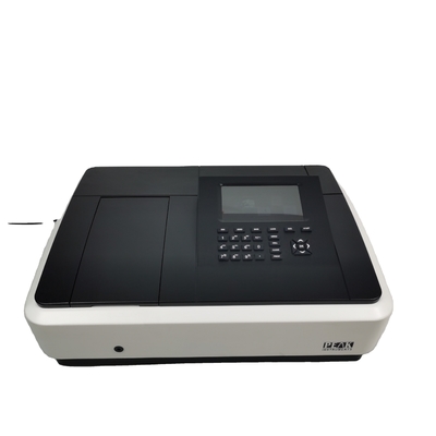 Spettrofotometro UV/VIS a scansione a raggio singolo da laboratorio Peak Instruments 61*46*24CM
