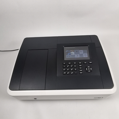 Spettrofotometro UV/VIS a scansione a raggio singolo da laboratorio Peak Instruments 61*46*24CM