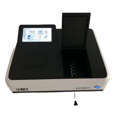 Port USB di uscita Spettrofotometro UV visibile a raggio singolo per laboratori analitici
