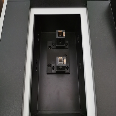 Strumenti di picco T-9200 UV Spettrofotometro visibile doppio fascio per rilevamento delle lunghezze d'onda