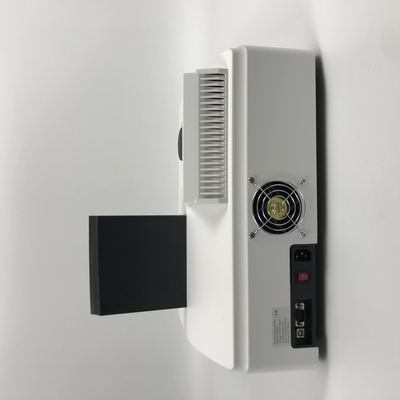 E-1000 OEM Spettrofotometro UV Vis 4nm Larghezza di banda Manuale con impostazione della lunghezza d'onda
