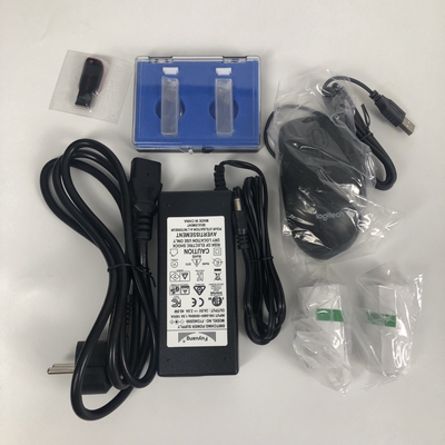 200-800nm gamma di lunghezza d'onda Strumenti di picco Nano Drop AA1000 Micro Spettrofotometro