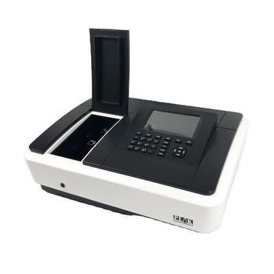 Spettrofotometro a doppio raggio UV/Vis da 7 pollici C-7200 supportato da ODM per la prova della soluzione idrica