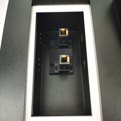 Strumenti di picco Spettrofotometro a larghezza di banda di 2 nm con griglia olografica 1200 linee/mm