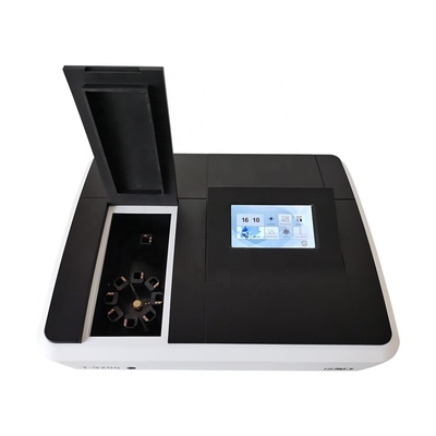 Spettrofotometro visibile UV T-9200 con larghezza di banda di 2 nm e touch screen