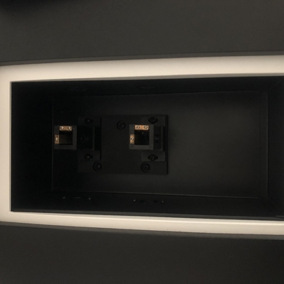 Strumenti di picco doppio raggio 1nm larghezza di banda UV spettrophotometro visibile per 190-1100nm