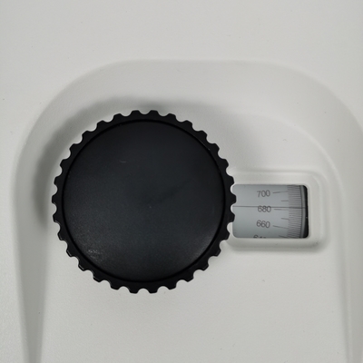 Lampada al deuterio/tungsteno di base a fascio singolo Spettrofotometro manuale da 190 nm a 1020 nm